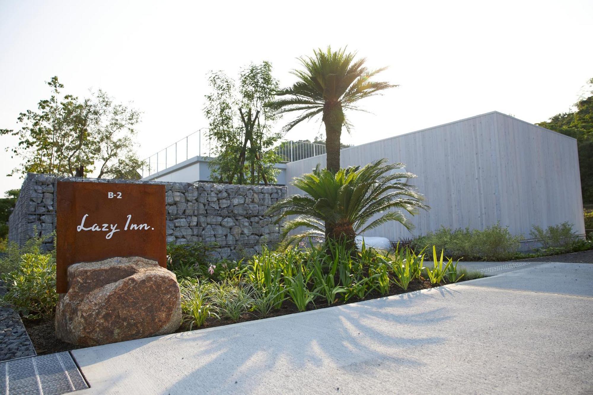 淡路島ヴィラ Lazy Inn. Exterior foto